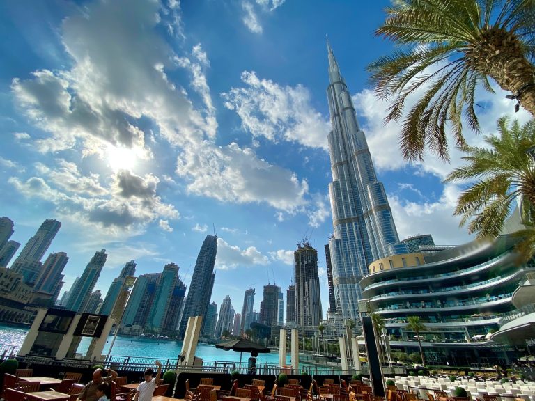 Interesting fact you should know about Dubai Zip code