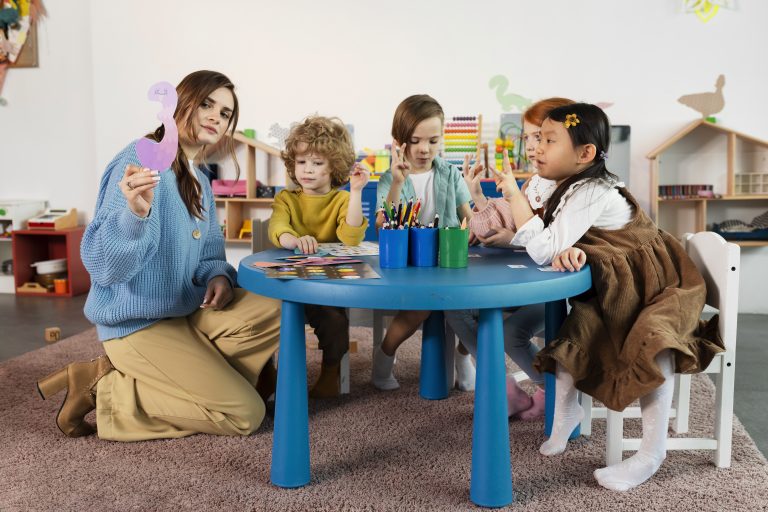 4 Essential Factors to Consider When Choosing a Nursery in Al Nahda