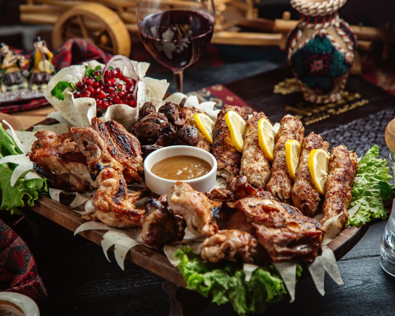 Dubai’s Ultimate Kabab Trail: 5 Kabab Restaurants Dubai You Can’t Miss