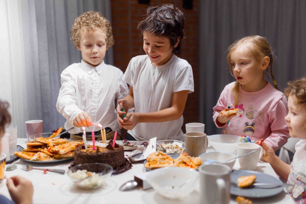 How the Best Kids Birthday Party Places in Dubai Create Safe and Fun Memories