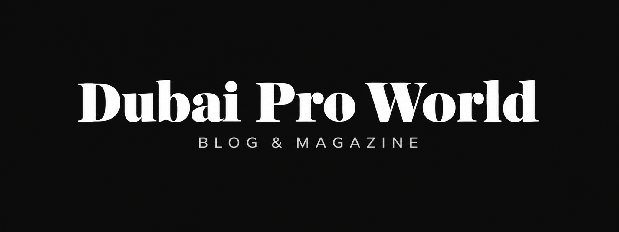 Dubai Pro World