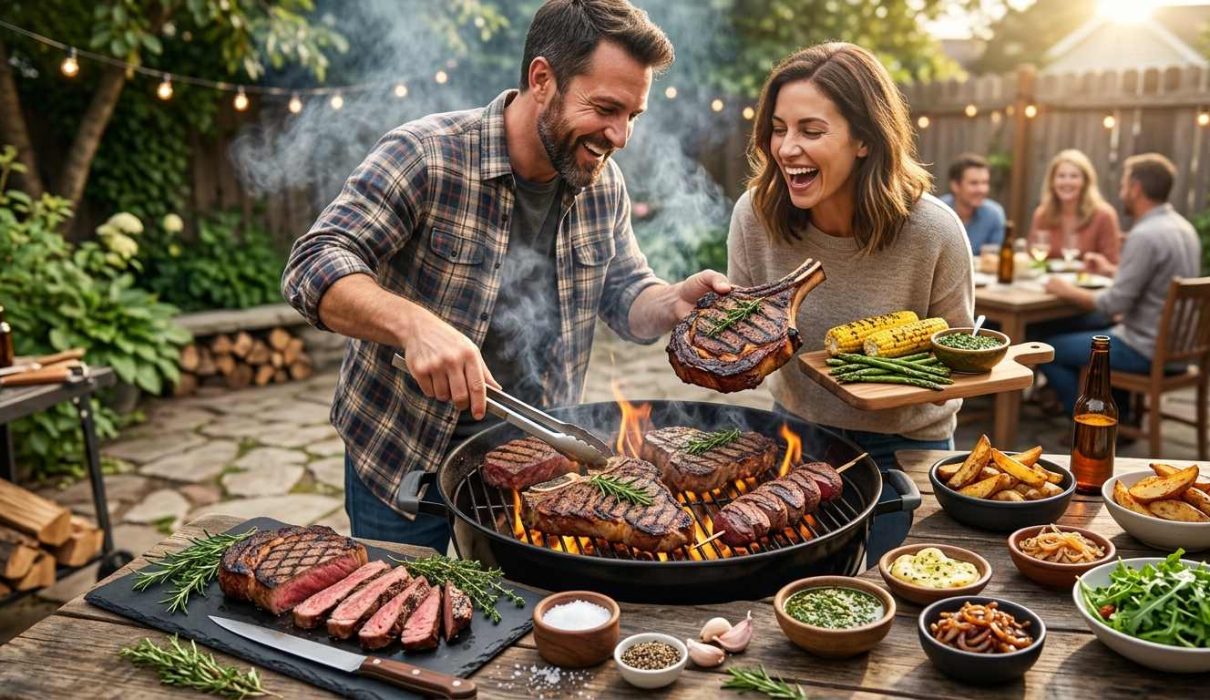 Grilled Steak Recipes Everyone Should Try This Weekend