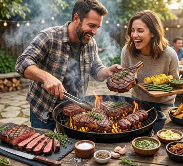 Grilled Steak Recipes Everyone Should Try This Weekend