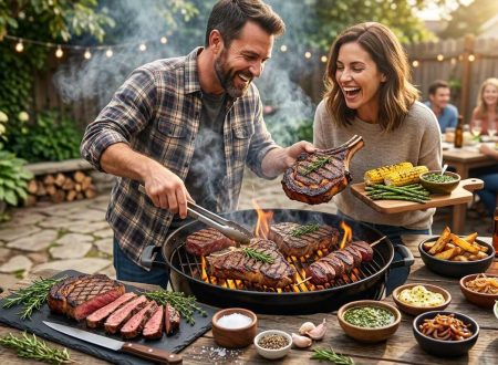 Grilled Steak Recipes Everyone Should Try This Weekend