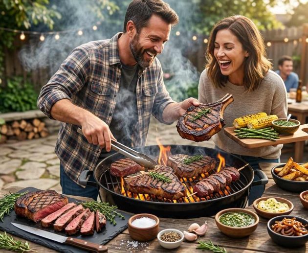 Grilled Steak Recipes Everyone Should Try This Weekend