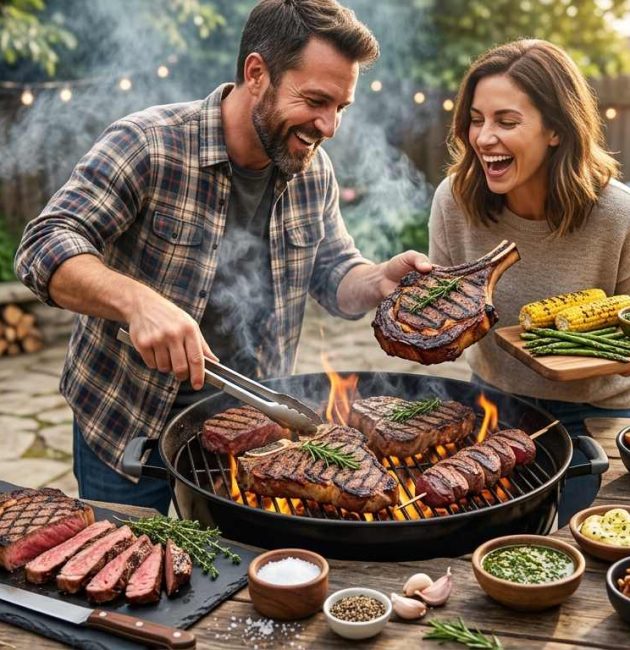 Grilled Steak Recipes Everyone Should Try This Weekend