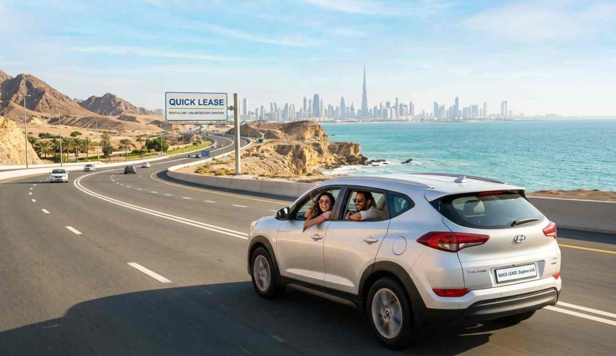 Hire Happiness from Quick Lease: Affordable Rides, Limitless Roads