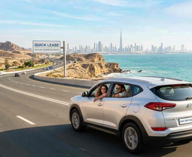 Hire Happiness from Quick Lease: Affordable Rides, Limitless Roads