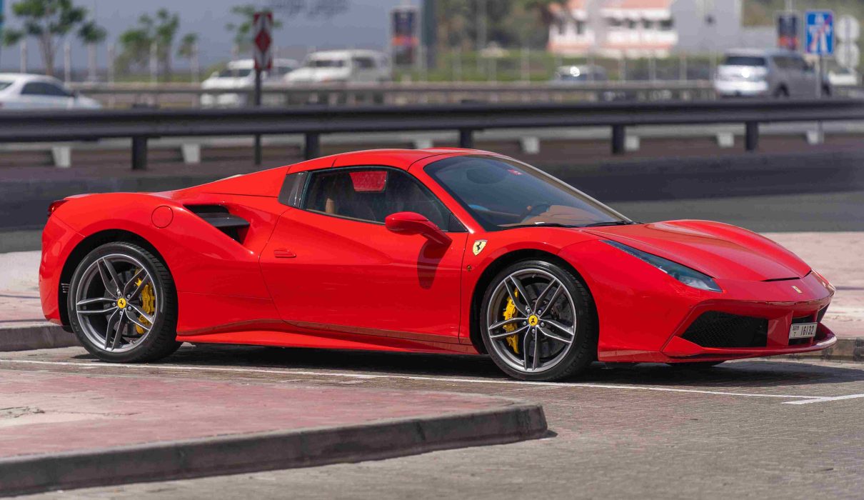 Why Long Term Car Rentals Can Be a Great Solution In Dubai